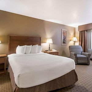 Queen Room Disability Access